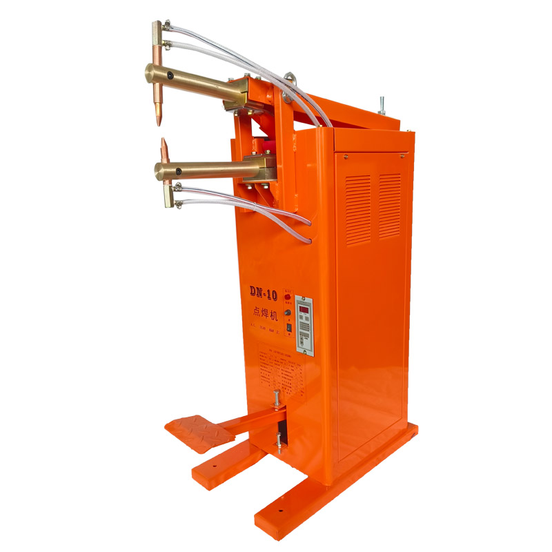 DN-10 16 25 35 foot operated spot welding machine - 副本