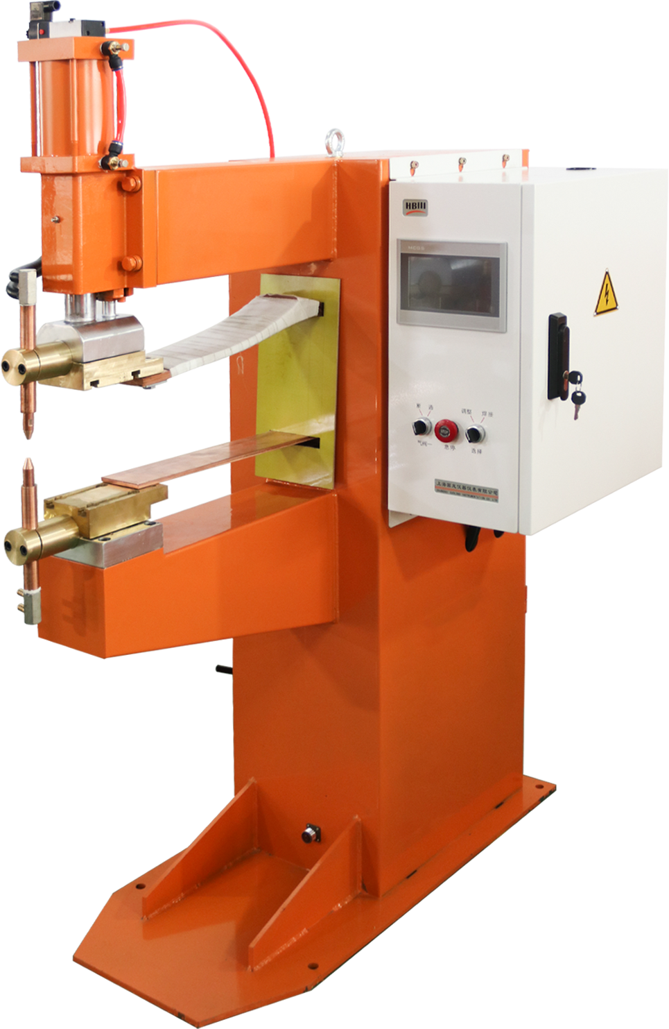 DTBZ-80 130 170 230 350 medium frequency pneumatic spot welding machine - 副本